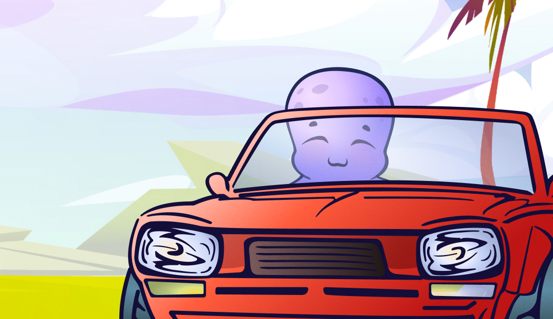 Hugly — моё ведёрко